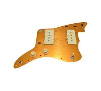 golpeador humbucker Pastillas vintage Un conjunto de pastillas para guitarra eléctrica con golpeador de carga Conjunto de controles superiores(Set A)