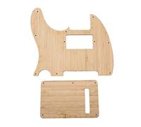 Golpeador Humbucker, Protector de Guitarra Decorativo, Placa Antiarañazos para Guitarrista para Instrumentos Musicales para TL