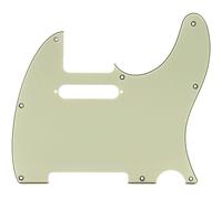 Golpeador moderno Fender para Telecaster de 8 agujeros - Verde menta