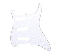 Golpeador multicolor para guitarra eléctrica, placa para arañazos, accesorios de guitarra, piezas de guitarra portátil, placa de arañazos para guitarra eléctrica, práctica placa de arañazos para