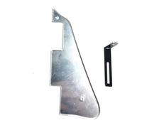 Golpeador Para Guitarra Eléctrica LP, Panel Frontal, Colección De Accesorios Para Instrumentos Musicales, Golpeador Con Piezas De Metal Placa protectora para guitarra eléctrica(Color7)