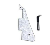 Golpeador Para Guitarra Eléctrica LP, Panel Frontal, Colección De Accesorios Para Instrumentos Musicales, Golpeador Con Piezas De Metal Placa protectora para guitarra eléctrica(Color6)