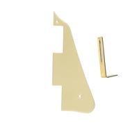 Golpeador Para Guitarra Eléctrica LP, Panel Frontal, Colección De Accesorios Para Instrumentos Musicales, Golpeador Con Piezas De Metal Placa protectora para guitarra eléctrica(Color3)