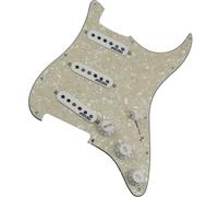 Golpeador precableado para guitarra Pastillas De Guitarra SSS Pastillas De Guitarra De Bobina Única Cargadas Pastillas De Golpeador Precableadas Reemplazo De Guitarra (Color : 7)
