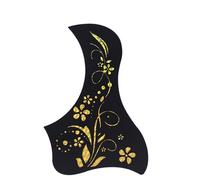 Golpeador Profesional Para Guitarra Acústica El Golpeador De Guitarra Es Adecuado Para Golpeador De Guitarra De Madera De 40 A 41 Pulgadas Tipo Pájaro Tipo Gota De Agua Golpeador De Guitarra Acústica(