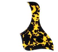 Golpeador Profesional Para Guitarra Acústica Los Protectores De Púas Para Guitarra Acústica De Material Celuloide Están Disponibles En Una Variedad De Formas.(PF37)