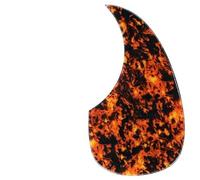 Golpeador Profesional Para Guitarra Acústica Los Protectores De Púas Para Guitarra Acústica De Material Celuloide Están Disponibles En Una Variedad De Formas.(PF32)