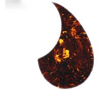 Golpeador Profesional Para Guitarra Acústica Los Protectores De Púas Para Guitarra Acústica De Material Celuloide Están Disponibles En Una Variedad De Formas.(PF24)