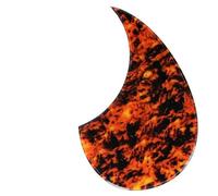 Golpeador Profesional Para Guitarra Acústica Los Protectores De Púas Para Guitarra Acústica De Material Celuloide Están Disponibles En Una Variedad De Formas.(PF19)