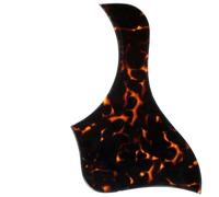 Golpeador Profesional Para Guitarra Acústica Los Protectores De Púas Para Guitarra Acústica De Material Celuloide Están Disponibles En Una Variedad De Formas.(PF36)