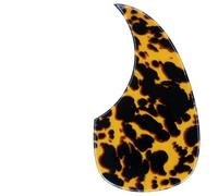 Golpeador Profesional Para Guitarra Acústica Los Protectores De Púas Para Guitarra Acústica Hechos De Celuloide Están Disponibles En Una Variedad De Formas Son Duraderos(PF29)