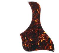 Golpeador Profesional Para Guitarra Acústica Los Protectores De Púas Para Guitarra Acústica Hechos De Celuloide Están Disponibles En Una Variedad De Formas Son Duraderos(PF34)