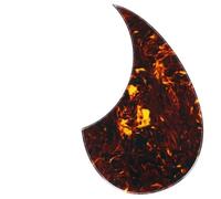 Golpeador Profesional Para Guitarra Acústica Los Protectores De Púas Para Guitarra Acústica Hechos De Celuloide Están Disponibles En Una Variedad De Formas Son Duraderos(PF24)