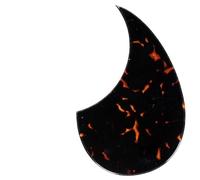 Golpeador Profesional Para Guitarra Acústica Los Protectores De Púas Para Guitarra Acústica Hechos De Celuloide Están Disponibles En Una Variedad De Formas Son Duraderos(PF21)