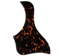 Golpeador Profesional Para Guitarra Acústica Los Protectores De Púas Para Guitarra Acústica Hechos De Celuloide Están Disponibles En Una Variedad De Formas Son Duraderos(PF36)