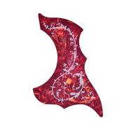 Golpeador Profesional Para Guitarra Acústica Pegatinas Para Golpeador De Guitarra Acústica Los Golpeador De Guitarra Son Fáciles De Instalar Y Están Disponibles En Una Variedad De Colores(F)