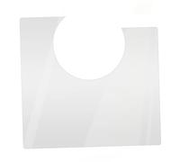 Golpeador Transparente Para Guitarra Acústica Folk Golpeador Antirayaduras Para Guitarra Acústica