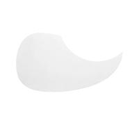 Golpeador Transparente Para Guitarra Folk(3/4)