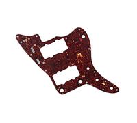 Golpeadores antiarañazos para guitarra, juego de placa para rascar de 13 agujeros para repuesto de piezas de guitarra eléctrica For For FD Reemplazo de Golpeador de Guitarra Eléctrica (Color : 06)