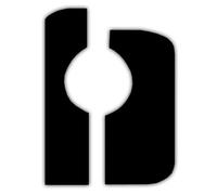 Golpeadores Set para guitarra, negro adhesivo, (28x5) (25x8 cm)