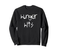 Golpes del hambre Sudadera