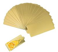 GOLRISEN Bases para Pasteles y Tartas 100 unids Bases Cuadradas para Pastel 10,7*5,8 cm Bases de Cartón Tableros para Mousse Mini Bases Desechables Doradas para Boda Fiesta Comunión Navidad Año Nuevo