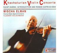 Golschmann - Khachaturian: Violin Concerto