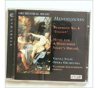 Golschmann - Mendelssohn;Symphony No.4
