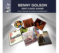 Golson, Benny - 8 Classic Albums