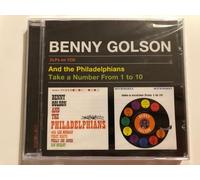 Golson, Benny - And The Philadelphians+Take A Number From 1 To 10