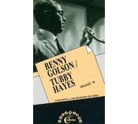 Golson, Benny - Benny Golson & Tubby Hayes [USA] [VHS]