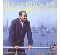 Golson, Benny - Benny Golson's New York Scene