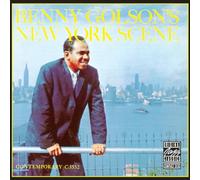 Golson,Benny - Benny Golson's New York Scene