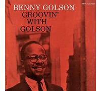 Golson Benny - Groovin' With Golson [Vinilo]