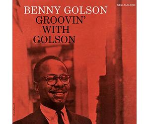 Golson Benny - Groovin' With Golson [Vinilo]
