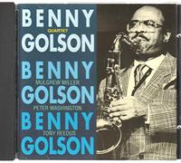 Golson Benny - Live