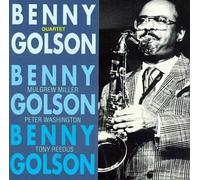 Golson, Benny - Live