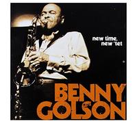 Golson, Benny - New Time, New 'tet