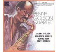 Golson, Benny Quartet - Up Jump Spring