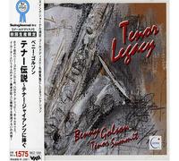 Golson, Benny - Tenor Legacy