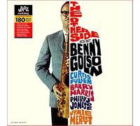 Golson,Benny - The Other Side of Benny Golson [Vinilo]