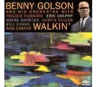 Golson,Benny - Walkin With F.Hubbard, E.
