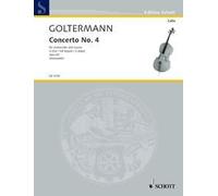 GOLTERMANN - Concierto nº 4 en Sol Mayor Op.65 para Violoncello y Piano (Hindemith)