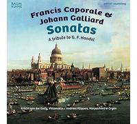 Goltz,Kristin Von der - Caporale & Galliard: Sonatas [Un Tributo A Haendel]