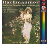 Golub - Rachmaninov;Piano Conc.No.2