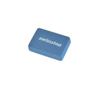 Swissstop Goma de limpieza de llanta gris universal
