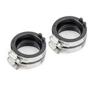 Goma Adaptador Adaptador De Interfaz Para Carburador Para Brute Para Force 650 Para KVF650F Para KVF650G Para KVF650H 2006-2013 Manguito Del Colector Admisión Colector De Admisión Carburador