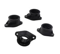Goma Adaptador Colector De Admisión Del Carburador Para Suzuki GSX750 Para Katana GSX750F GR78A GR77A GSXR750 GSX 750F GR 78A 77A Adaptador Interfaz Colector De Admisión Carburador