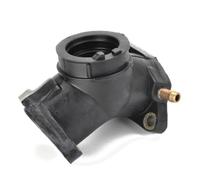 Goma Adaptador Colector De Admisión Para Carburador Motocicleta Para Yamaha XVS250 Drag Star 2000-2017 5KR-13586-00 Conector Adaptador Interfaz Colector De Admisión Carburador