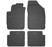 Goma Alfombrillas De Coche Frogum El Toro para Alfa Romeo Giulietta 2010-2020 ju